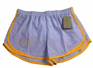 Nike Women’s 3" Dri-FIT Icon Tempo Lined Running Shorts Size XL DX0177-536 - Picture 1 of 8