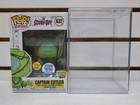 Funko POP! Animation: Scooby-Doo #632 Captain Cutler, Funko Shop Exclusive *READ