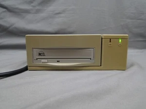 Vintage Nomai MCD 540CS EX External Storage France - Afbeelding 1 van 10
