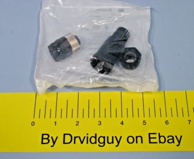 Molex 1300170023 Woodhead Mini Change Standard Circular Connectors; 5 Contacts - Image 1 of 4