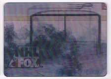 1995-96 SKYBOX NHL FOX SKYMOTION REDEMPTION BLAINE LACHER BOSTON BRUINS