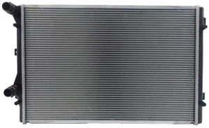 Radiator for 2013 Volkswagen Eos 2.0L GAS DOHC Turbocharged - Foto 1 di 1