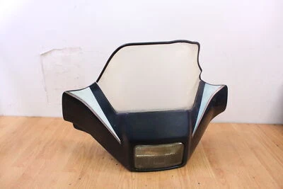 Yamaha Phazer II 1991 PZ480 PZ 480 carenado   Foto 1 de 4