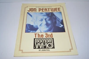 REVISTA DOCTORS FILES FOCO EN JON PERTWEE EL TERCER DOCTOR JOHN PEEL - Imagen 1 de 2