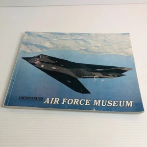 United States Air Force Museum [Paperback] Air Force Museum Foundation, Inc. - Picture 1 of 16