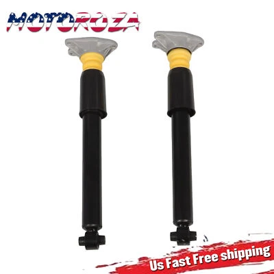 Par de puntales de amortiguador trasero izquierdo derecho para BMW Serie 3 4 F30 F31 320i 335i 428i 430i Foto 1 de 4