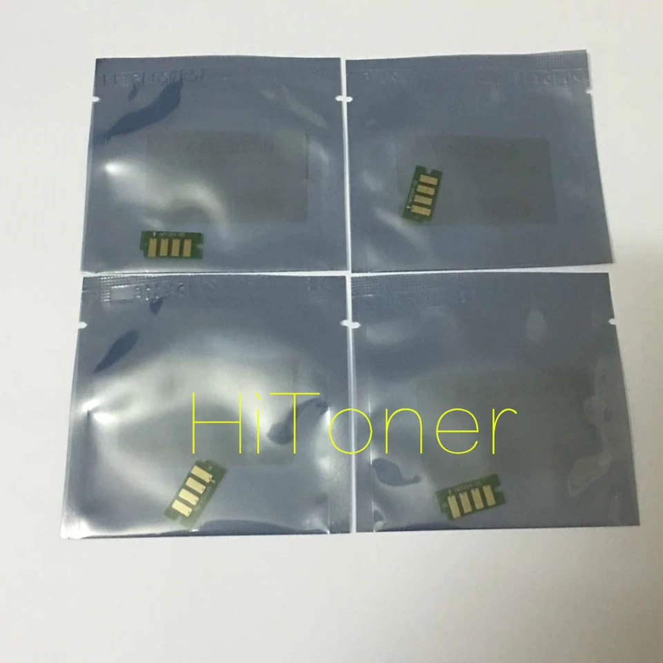 5 x Toner Reset Chip For Dell Color Printer C2660 C2660dn DELL C2665 C2665dnf - Bild 1 von 1