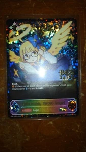 Shadowverse Evolved SVE Ephemera, Sword Angel Foil PR BCS 24/25 - Bild 1 von 1