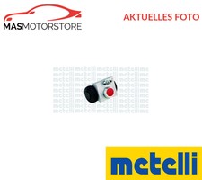 WHEEL BRAKE CYLINDER DRUM BRAKE REAR METELLI 04-1017 G NEW OE QUALITY