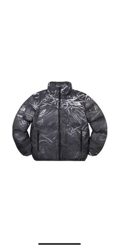 Giacca Nuptse Supreme The North Face Trompe L'Oeil stampata ❄️ ESCLUSIVA RARA