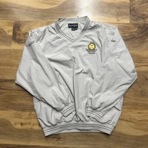 Chaqueta cortavientos FootJoy para hombre M Titleist PGA Championship golf profesional - Imagen 1 de 8