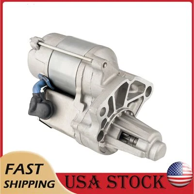 Starter 17466N 53005984 For 77 81-87 91-93 Dodge D150 87 91-95 Dodge Dakota 3.9L - Image 1 of 4