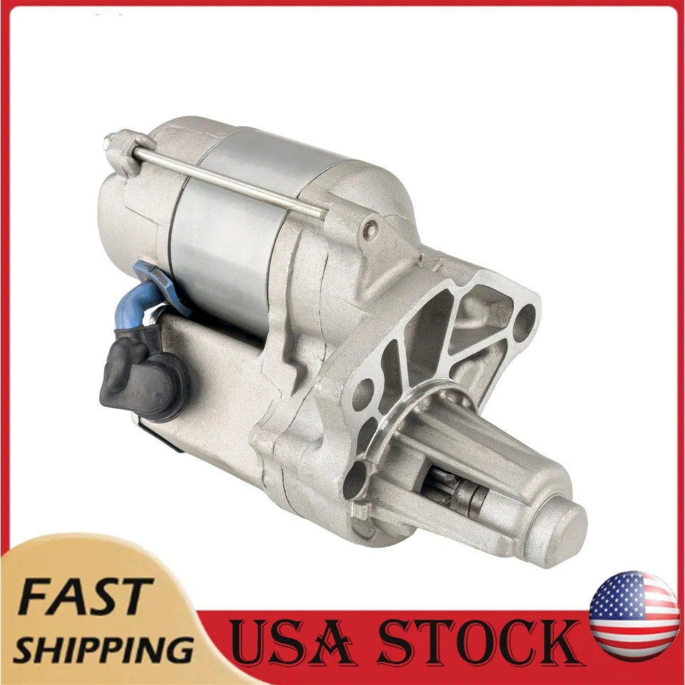 Starter 17466N 53005984 For 77 81-87 91-93 Dodge D150 87 91-95 Dodge Dakota 3.9L - Image 1 of 4
