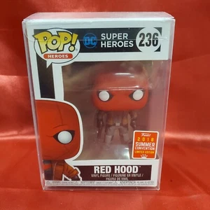 Funko Pop! Convención de verano de Marvel 2018 - #236 Caperucita roja con protector pop - Imagen 1 de 7