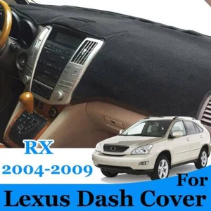 Dash Cover Mat Dashmat 2004 2005 - 2009 For Lexus RX RX300 RX330 RX350 - Foto 1 di 7
