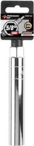 Performance Tool W38162 3/8" Dr 5/8" Extra Long Spark Plug Socket - Picture 1 of 1