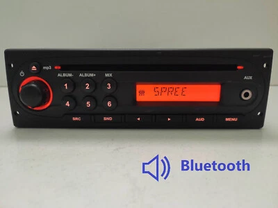 Autoradio Dacia Duster Radio  BLUETOOTH - Bild 1 von 4