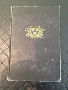 The Black Robe by Thomas B. Costain - HC Doubleday, Doran & Co 1945 - Foto 1 di 6