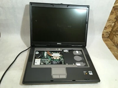 Dell Latitude D830 AMD Turion 64 X2 Power Dead para piezas o reparación - FT Foto 1 de 4