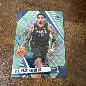 Phoenix PJ Washington JR Teal Lazer Velocity Prizm 2023-24 - Imagen 1 de 2