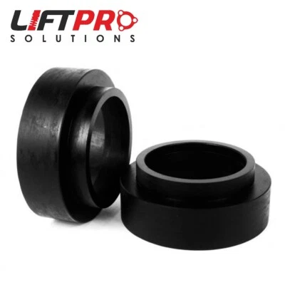 Kit de elevación espaciadores de bobina delanteros de 2" 50 mm para Toyota Land Cruiser J80, J105 1990-07 Foto 1 de 3