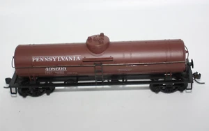 Athearn Scala HO 1136 Pennsylvania PRR #498609 Carro armato treno da lavoro a cupola singola - Foto 1 di 12
