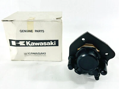 NOS KAWASAKI KX500 KX250 BRAKE CALIPER 43041-1084 - Image 1 of 4