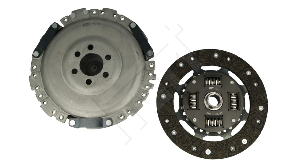 HART Juego de embrague AUDI A3 1.6 96- 1L0198007 27141025T 27141033T 6A141025A Foto 1 de 1