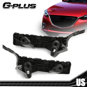 Fit For 2014-2018 Mazda 3 Left+Right Front Bumper Retainer Brackets - Bild 1 von 9