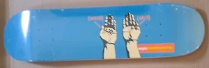 New Old Stock 2001 Enjoi Skateboard deck Johnson - Picture 1 of 4