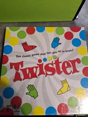 Twister Game, Sealed - Image 1 of 3