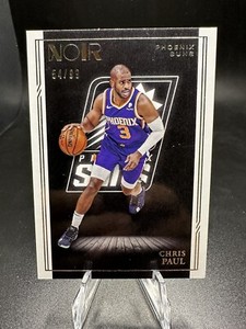 CHRIS PAUL 2020 21 PANINI NOIR /99 PHOENIX SUNS