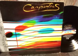 ROCK LP, CARPENTERS, PASSAGE , VG+, FREE RETURNS, Spin Cleaned !! - Foto 1 di 3