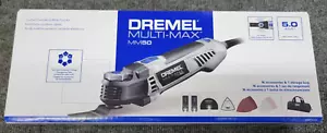Dremel Multi-Max MM50 (MM50-02) - schnurgebundenes 16-teiliges oszillierendes Multi-Tool-Kit - Bild 1 von 5