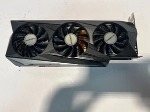 Gigabyte GeForce RTX 3080 12GB GPU - FOR PARTS / NOT WORKING - Bild 1 von 6
