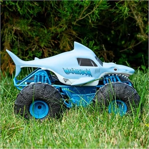Monster Jam Megalodon Storm Remote Control Car - As Seen On TikTok - Picture 1 of 9