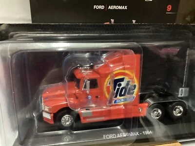 Camion truck tuning FORD L9000 AEROMAX  1/43  die-cast nuovo sigillato - Immagine 1 di 4