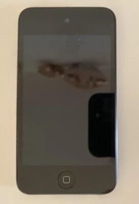 Apple iPod Touch 4. Generation 8GB A1367 Schwarz - Bild 1 von 4