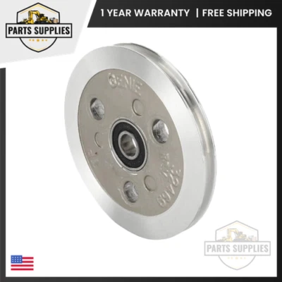 32469GT 32469 OEM Pulley with Bearing fits Genie Super Tower Superlift Advantage