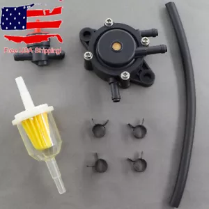 198756 Fuel Pump for Bobcat 225 250, 275 302 Miller Welder Kohler Onan Generator - Picture 1 of 6
