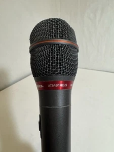 Audio-Technica ATM61HE/S Bundle - Picture 1 of 11