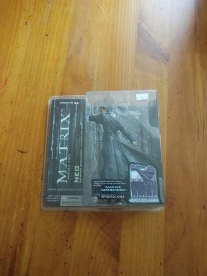 The Matrix Series Two Neo The Super Burly Brawl McFarlane Toys 2003 nuevo en caja Foto 1 de 4