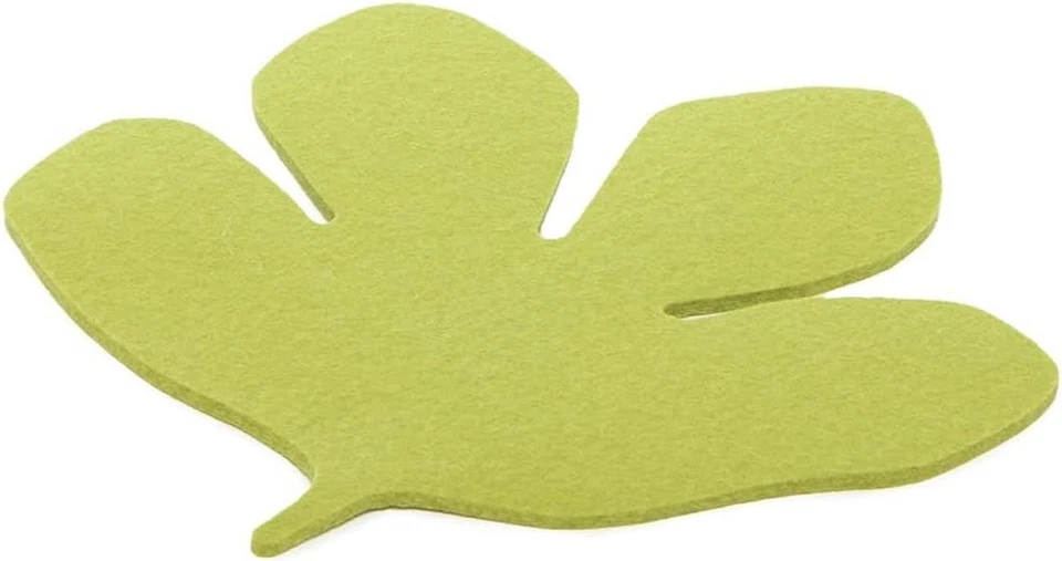 Graf Lantz Lana Merino Fieltro Hoja de Higuera Remache Medio Verde Pistacho (NUEVO) Foto 1 de 1