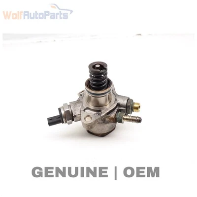 2013-2014 AUDI S7 4.0L - HIGH Pressure FUEL PUMP / HPFP 079127025T - Image 1 of 4