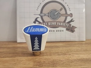 RARE Hamm's beer tap handle knob - Picture 1 of 9