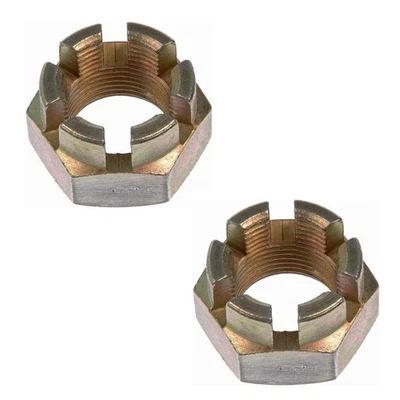 For Chrysler Sebring 1996-2005 Spindle Nuts | 2 Pieces | 32 Millimeters Hex Size - Image 1 of 4