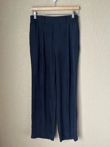 Pantalón de pierna ancha Vince carbón - Imagen 1 de 7