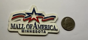 Mall Of American Minnesota Souvenir Reise Kühlschrankmagnet #48557 - Bild 1 von 3