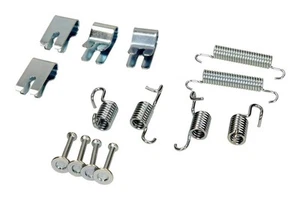 ✅Para QUICK BRAKE 105-0850 brake clamps springs TOYOTA CELICA/COR ⭐Excelente vendedor⭐ - Imagen 1 de 10