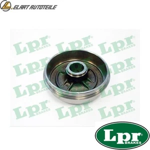2x BRAKE DRUM 7D0388 FOR RENAULT MEGANE/I/Coach/Classic/Cabriolet/Grandtour - Picture 1 of 8